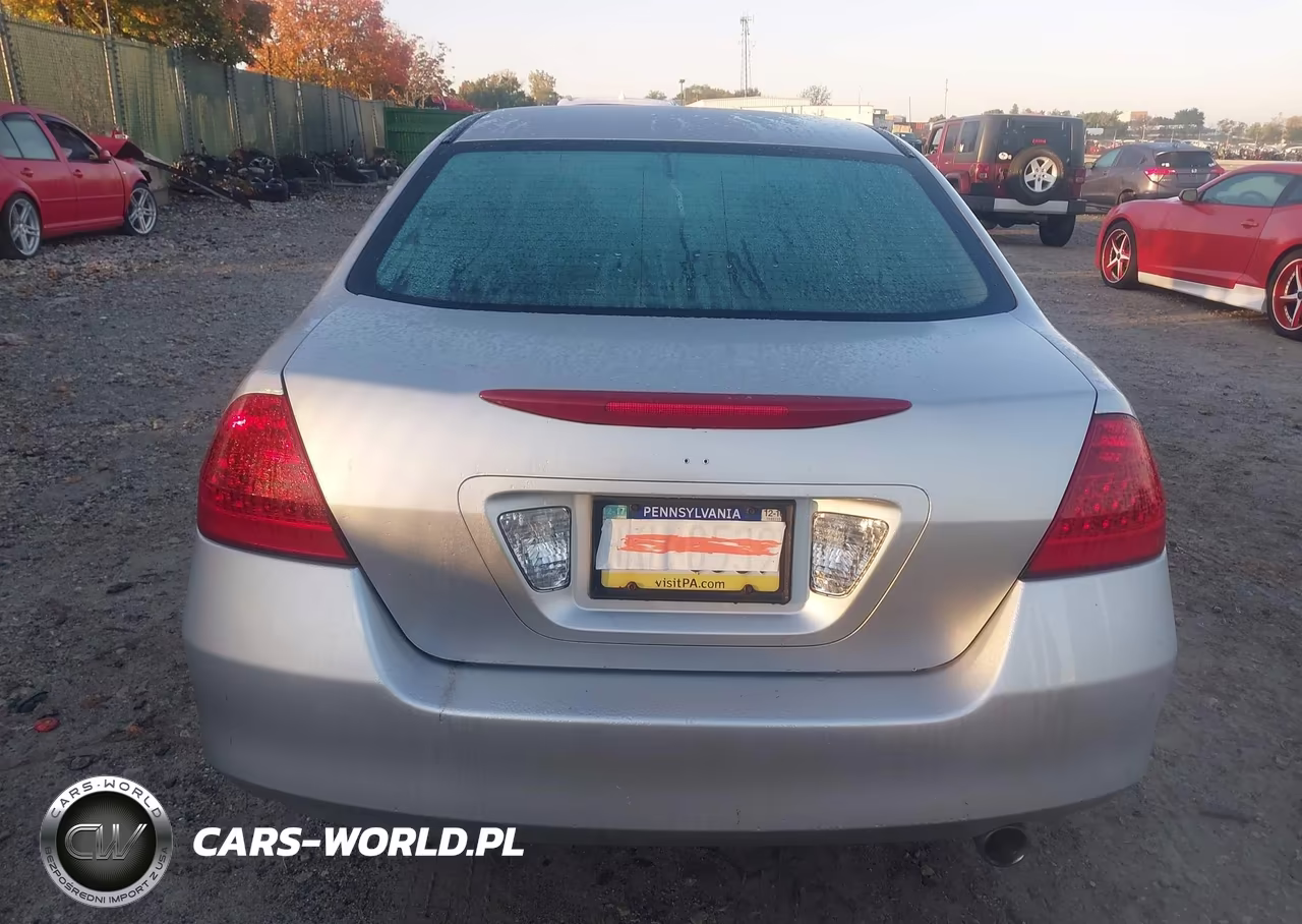 2006 Honda Accord 2.4 Ex VIN:1HGCM557X6A065107 - 16