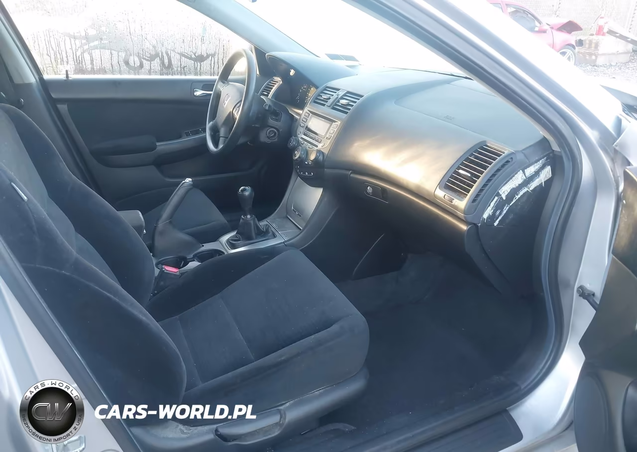 2006 Honda Accord 2.4 Ex VIN:1HGCM557X6A065107 - 5