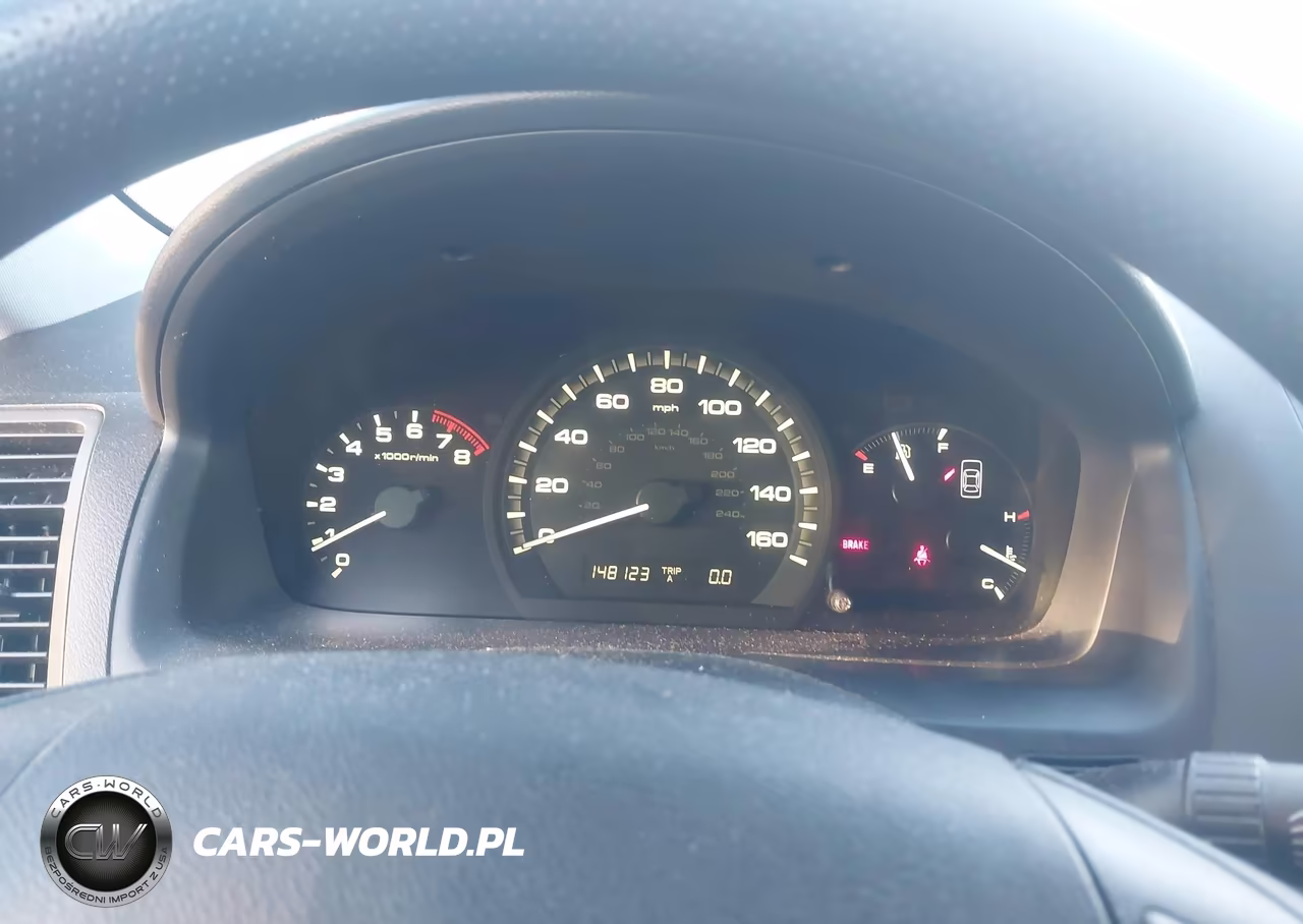 2006 Honda Accord 2.4 Ex VIN:1HGCM557X6A065107 - 7