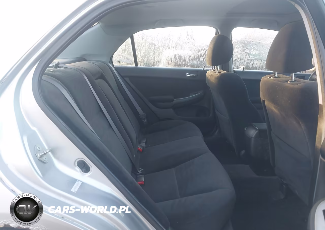 2006 Honda Accord 2.4 Ex VIN:1HGCM557X6A065107 - 8