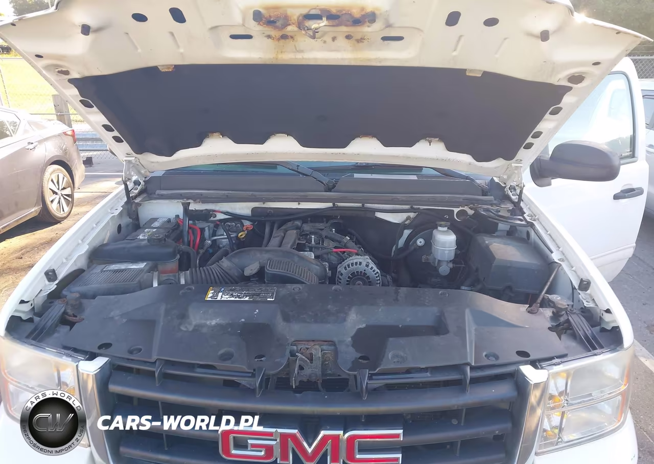 2008 GMC Sierra 1500 Sle1 VIN:1GTEK19J18Z257922 - 10