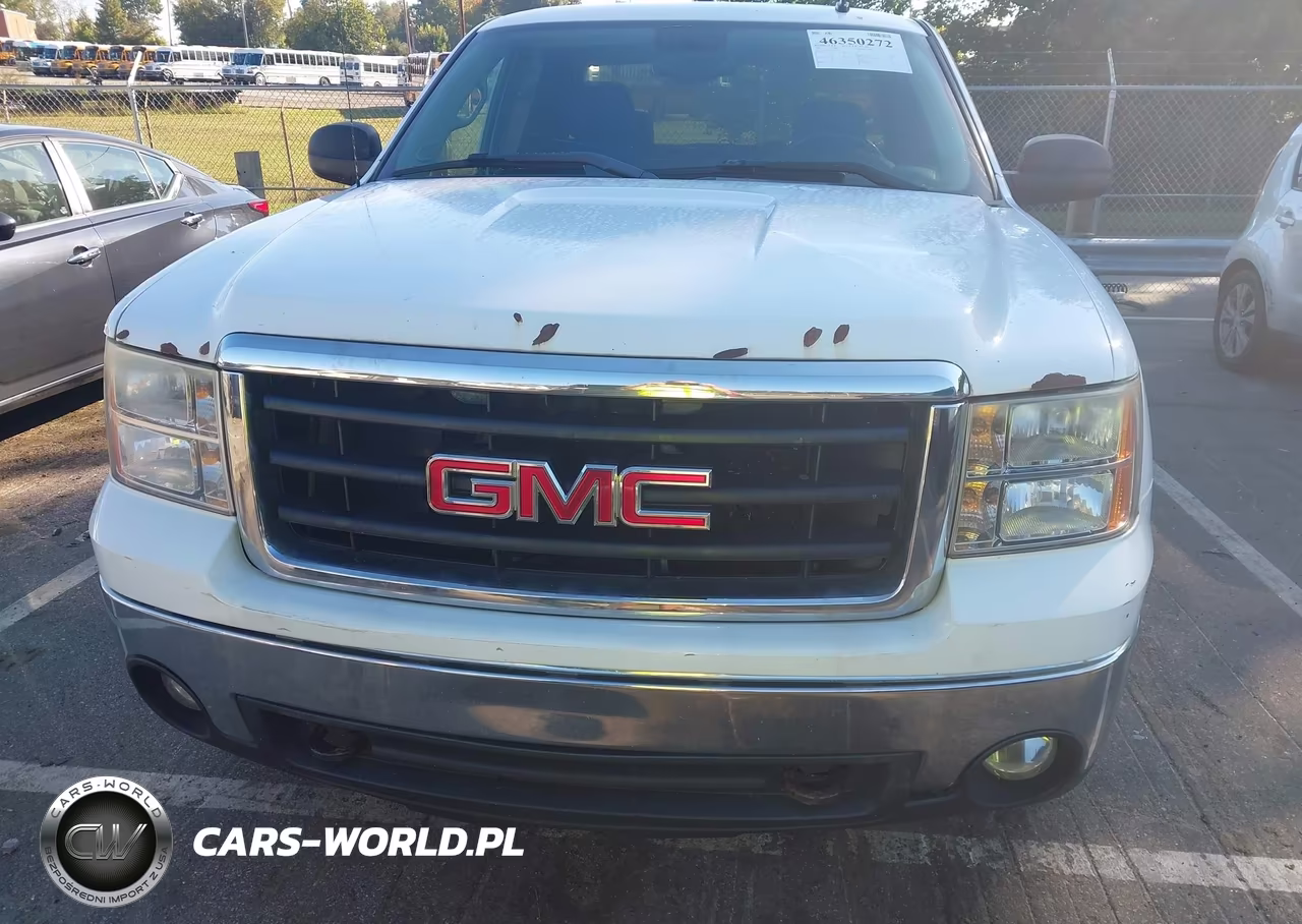 2008 GMC Sierra 1500 Sle1 VIN:1GTEK19J18Z257922 - 16