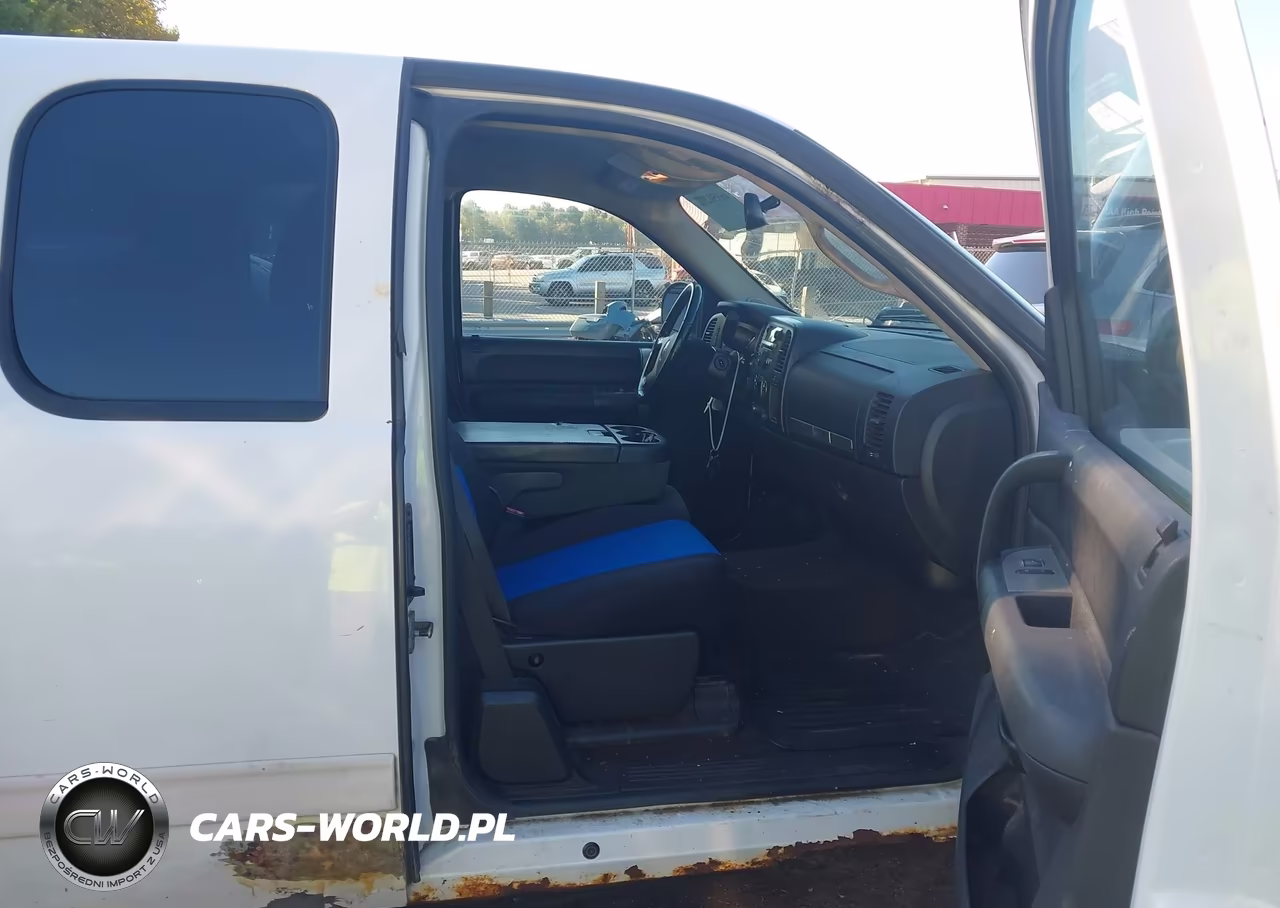 2008 GMC Sierra 1500 Sle1 VIN:1GTEK19J18Z257922 - 5