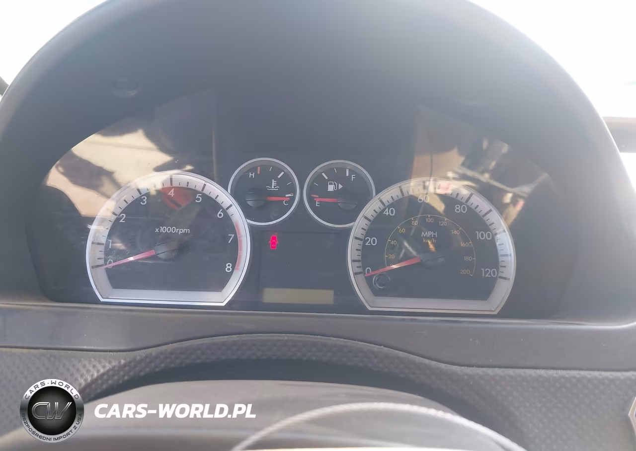 2007 Chevrolet Aveo Lt VIN:KL1TG56697B078588 - 7