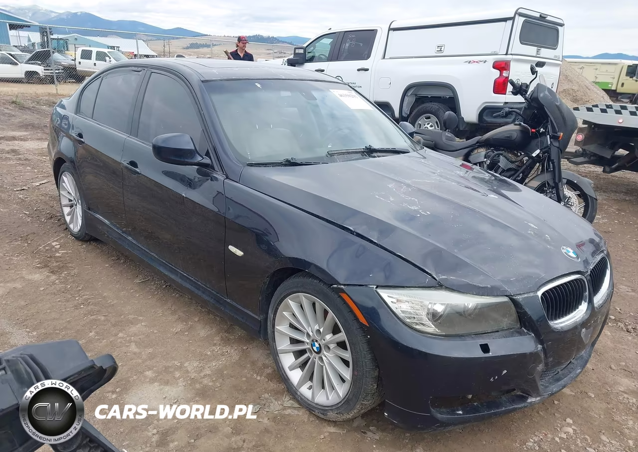 2009 BMW 328I xDrive