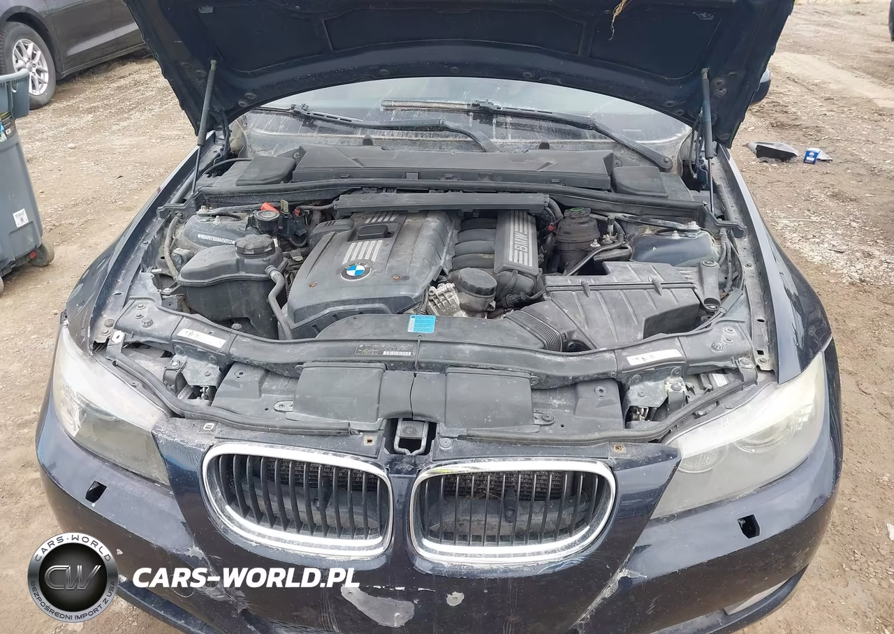2009 BMW 328I xDrive VIN:WBAPK73559A450742 - 10