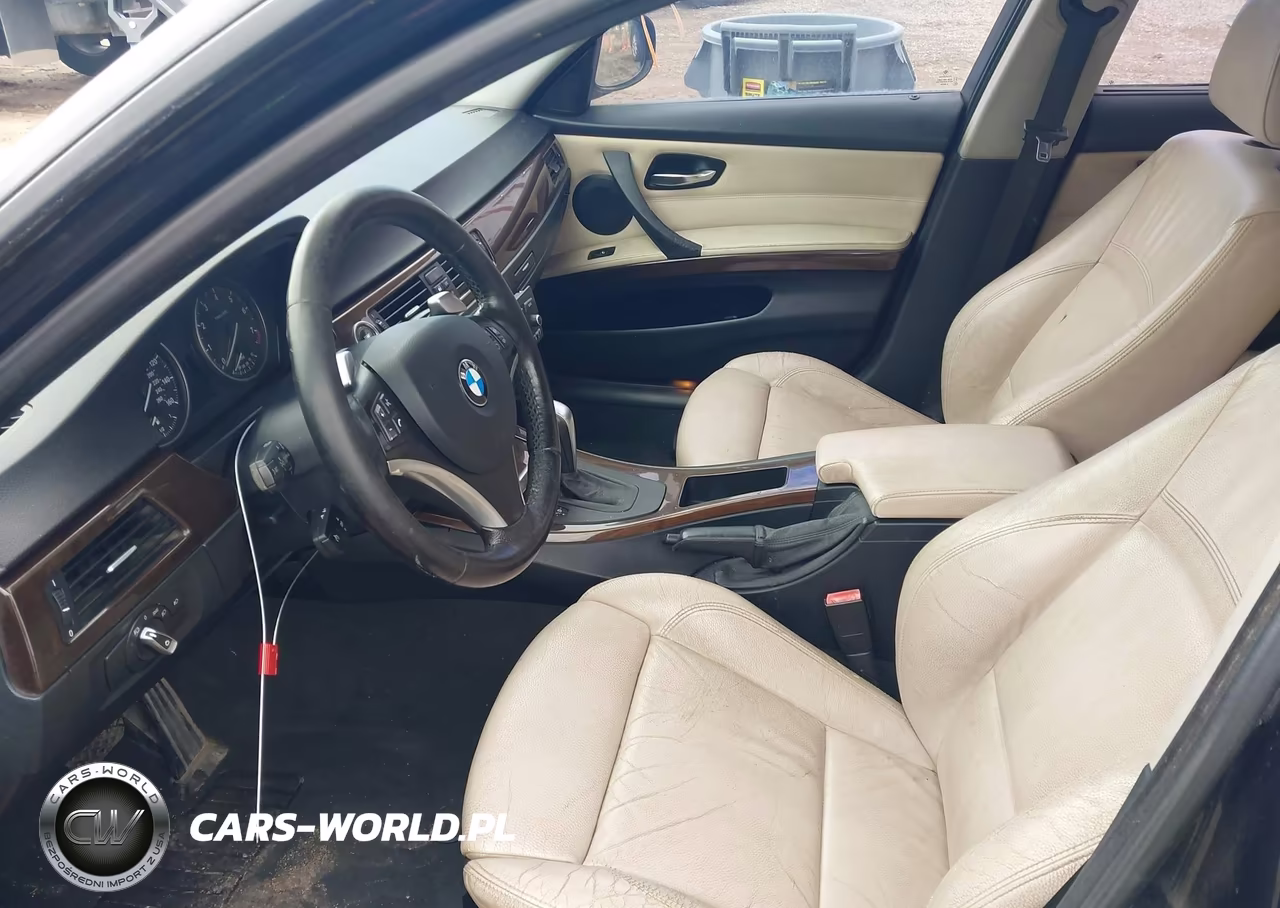 2009 BMW 328I xDrive VIN:WBAPK73559A450742 - 5