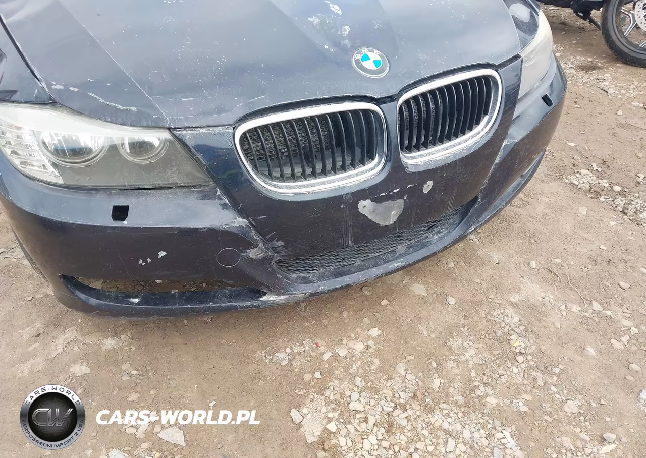 2009 BMW 328I xDrive VIN:WBAPK73559A450742 - 6