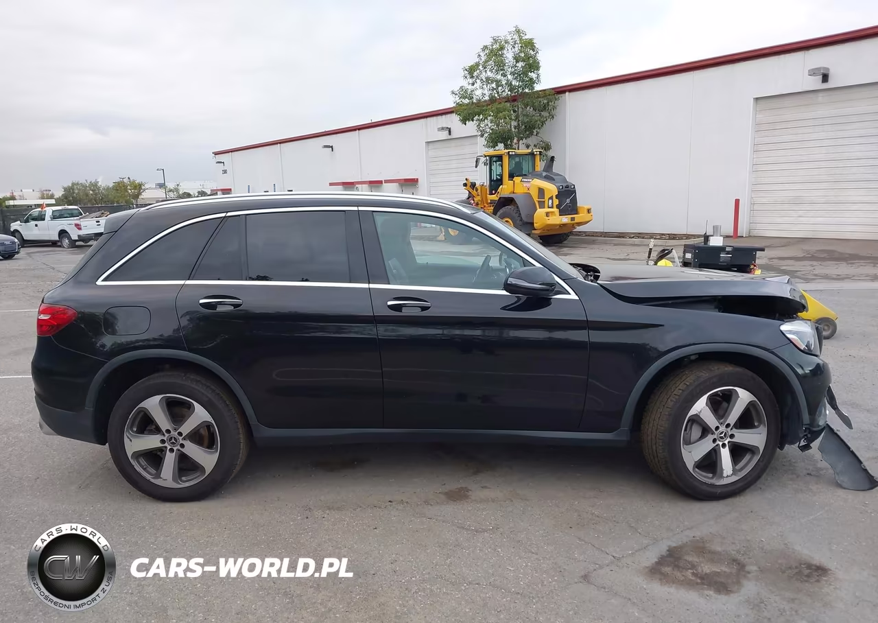 2019 Mercedes-Benz Glc 300 VIN:WDC0G4JB2KF660165 - 14
