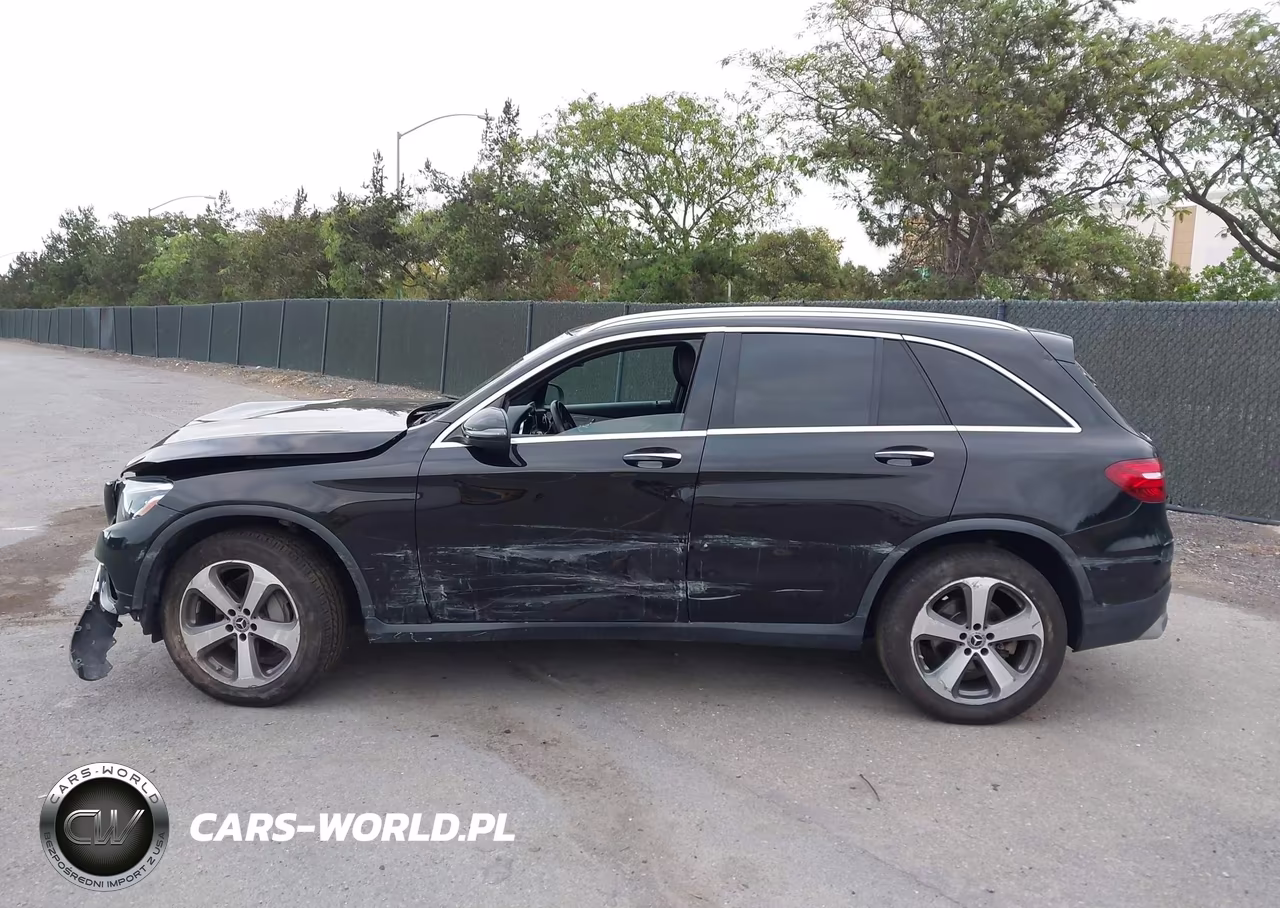 2019 Mercedes-Benz Glc 300 VIN:WDC0G4JB2KF660165 - 15