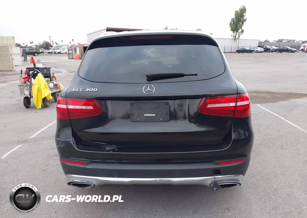 2019 Mercedes-Benz Glc 300 VIN:WDC0G4JB2KF660165 - 17