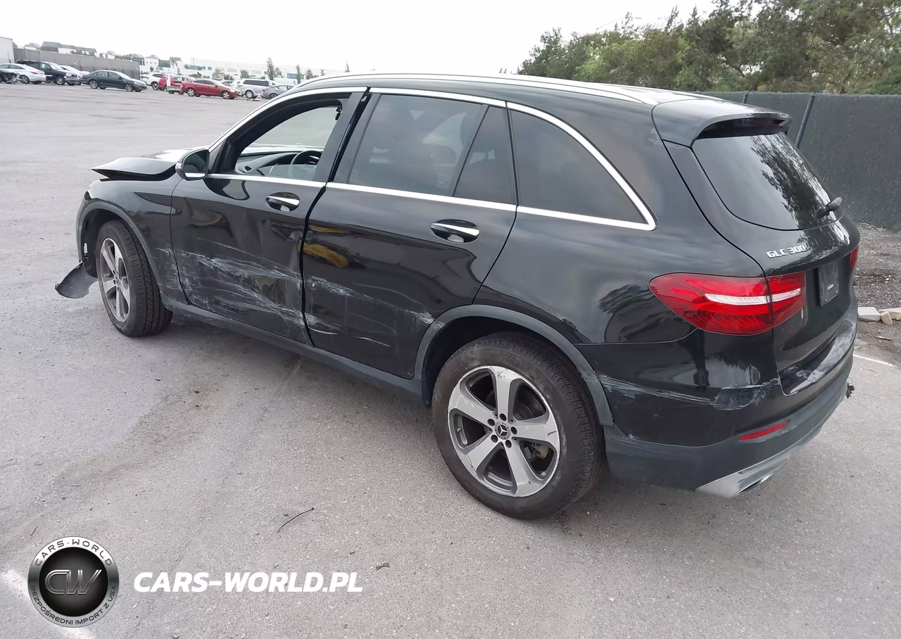 2019 Mercedes-Benz Glc 300 VIN:WDC0G4JB2KF660165 - 3