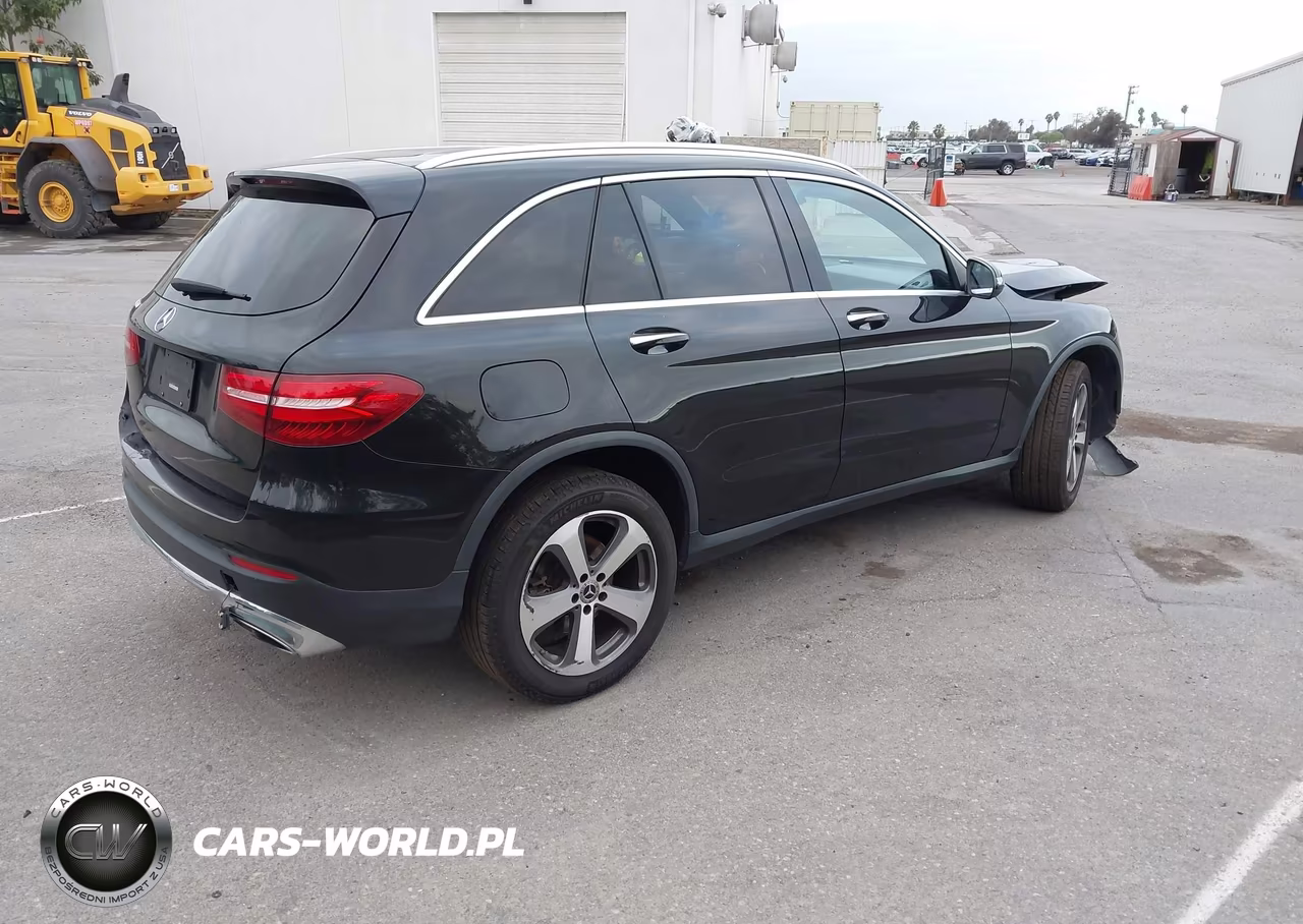 2019 Mercedes-Benz Glc 300 VIN:WDC0G4JB2KF660165 - 4