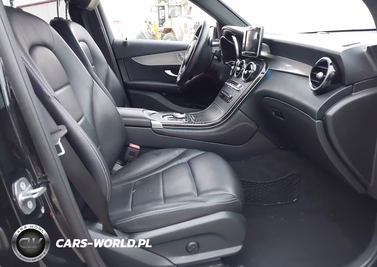 2019 Mercedes-Benz Glc 300 VIN:WDC0G4JB2KF660165 - 5