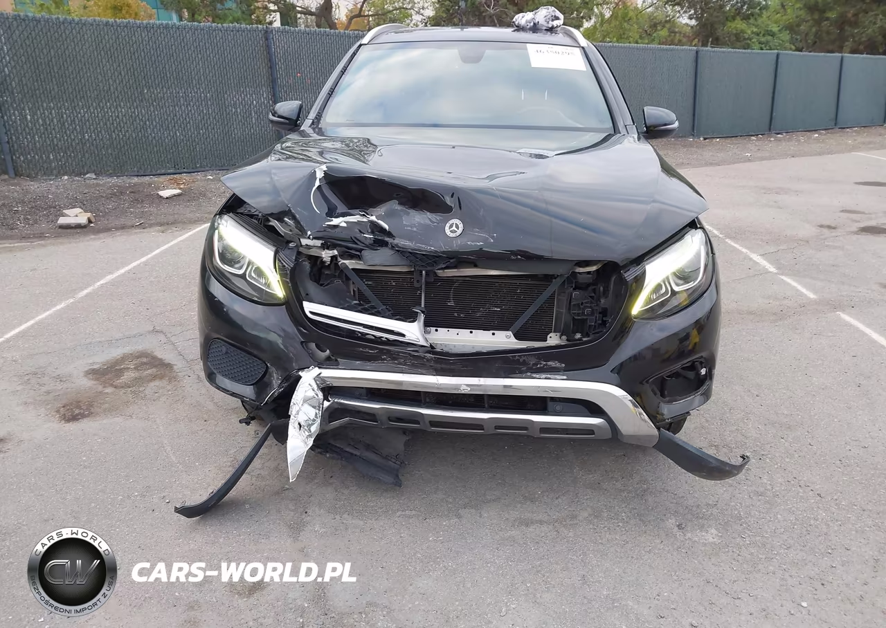 2019 Mercedes-Benz Glc 300 VIN:WDC0G4JB2KF660165 - 6