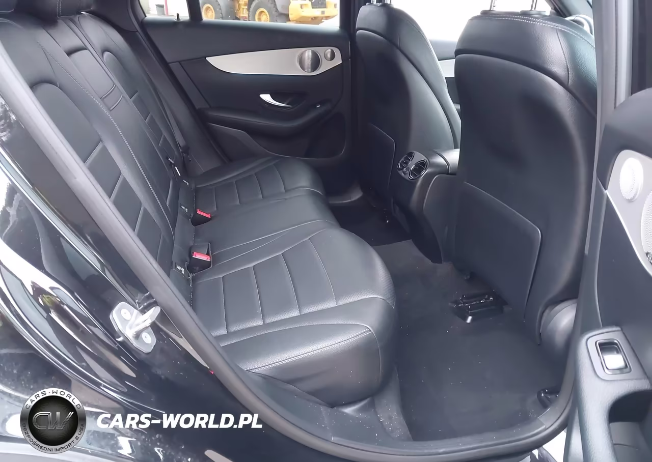 2019 Mercedes-Benz Glc 300 VIN:WDC0G4JB2KF660165 - 8