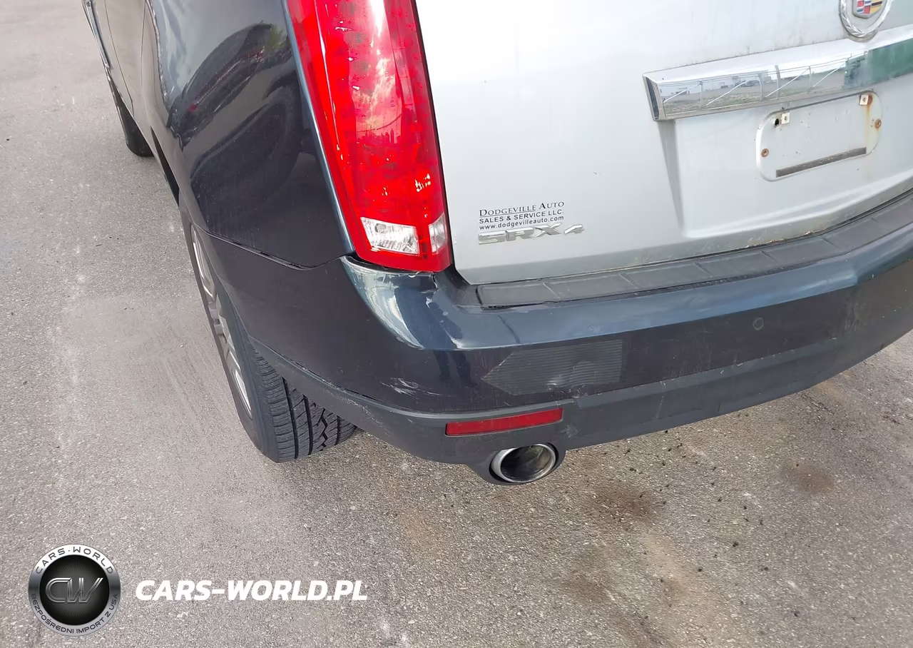 2015 Cadillac Srx Luxury Collection VIN:3GYFNEE30FS562360 - 17