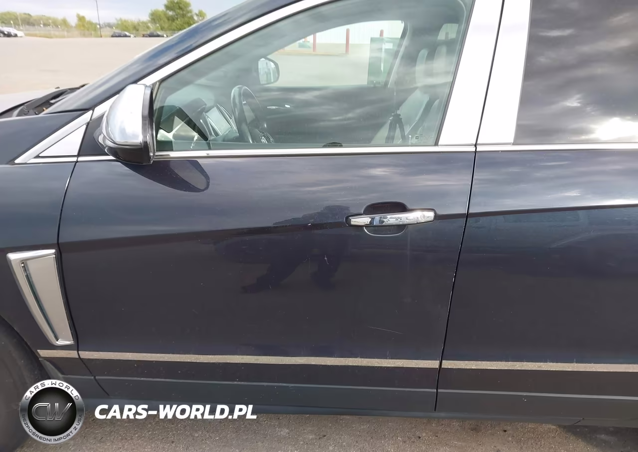 2015 Cadillac Srx Luxury Collection VIN:3GYFNEE30FS562360 - 18