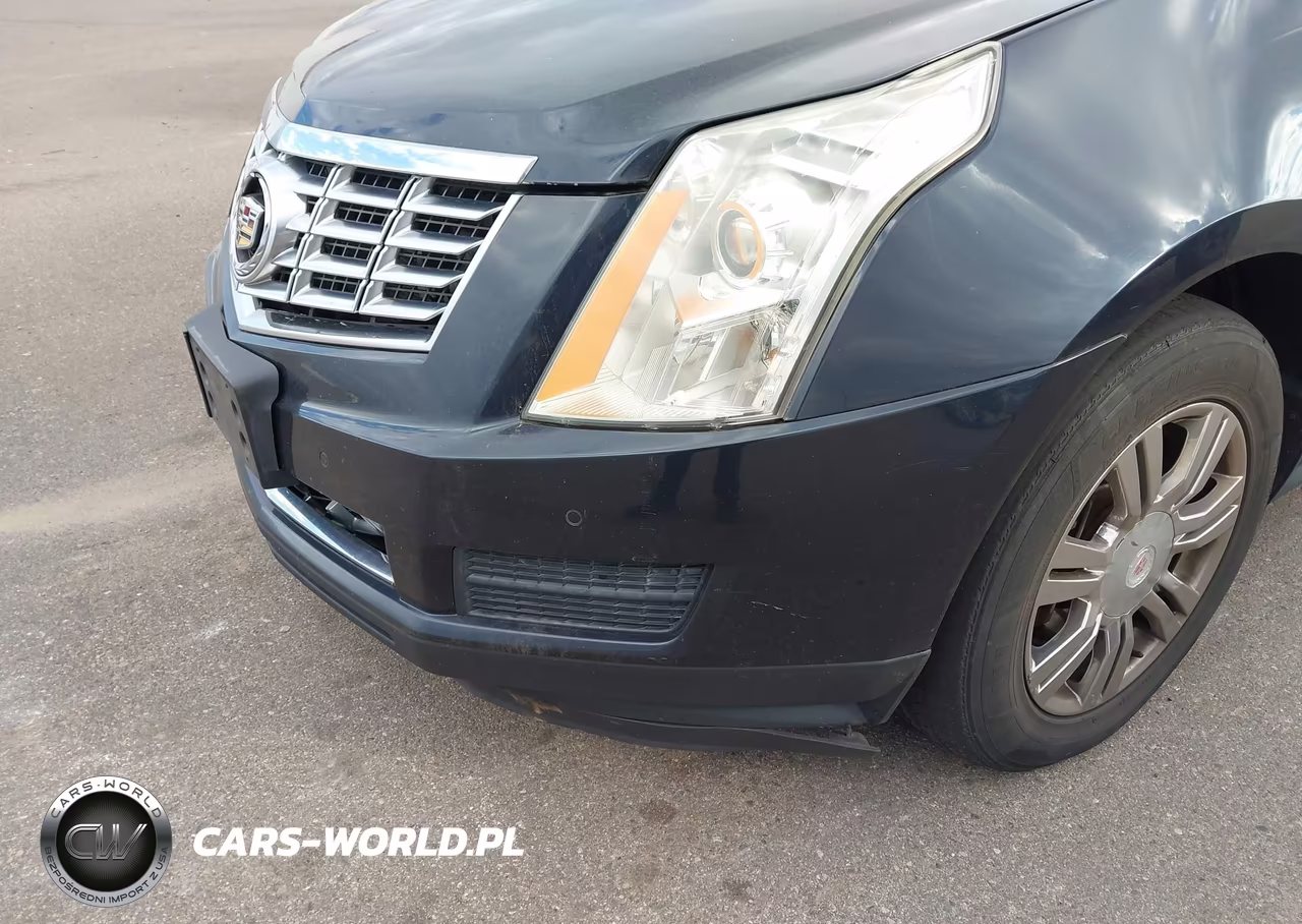 2015 Cadillac Srx Luxury Collection VIN:3GYFNEE30FS562360 - 19
