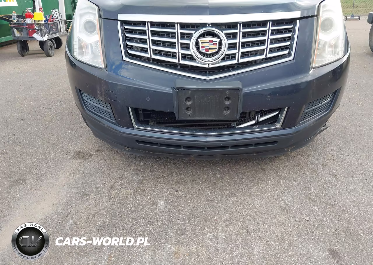 2015 Cadillac Srx Luxury Collection VIN:3GYFNEE30FS562360 - 20