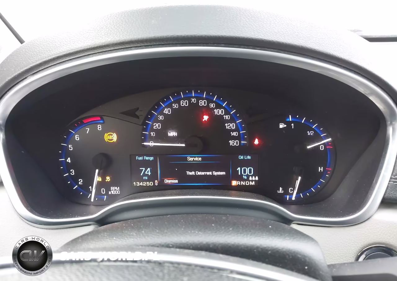 2015 Cadillac Srx Luxury Collection VIN:3GYFNEE30FS562360 - 7