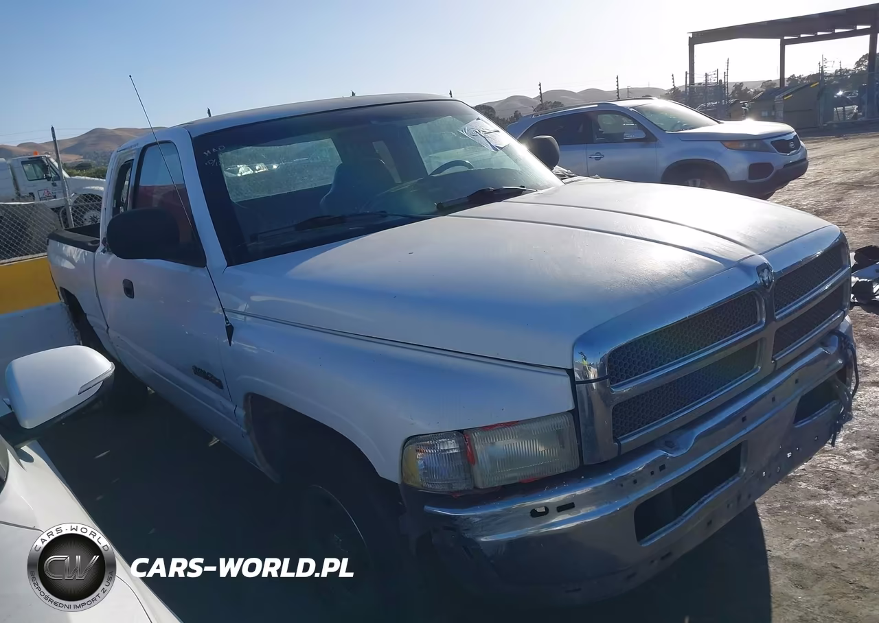 1999 Dodge Ram 1500 St