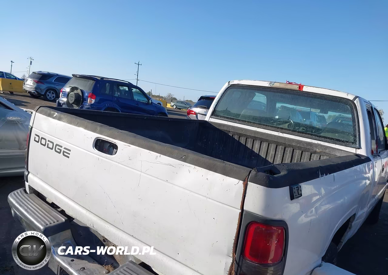 1999 Dodge Ram 1500 St VIN:3B7HC13YXXG180563 - 4