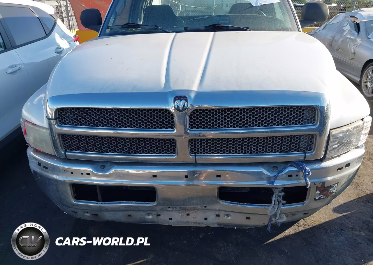 1999 Dodge Ram 1500 St VIN:3B7HC13YXXG180563 - 6