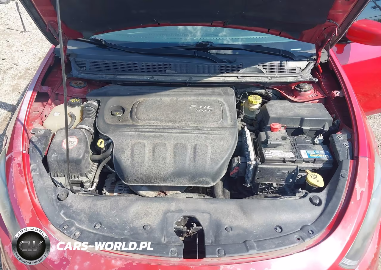2013 Dodge Dart Sxt VIN:1C3CDFBA0DD331139 - 10