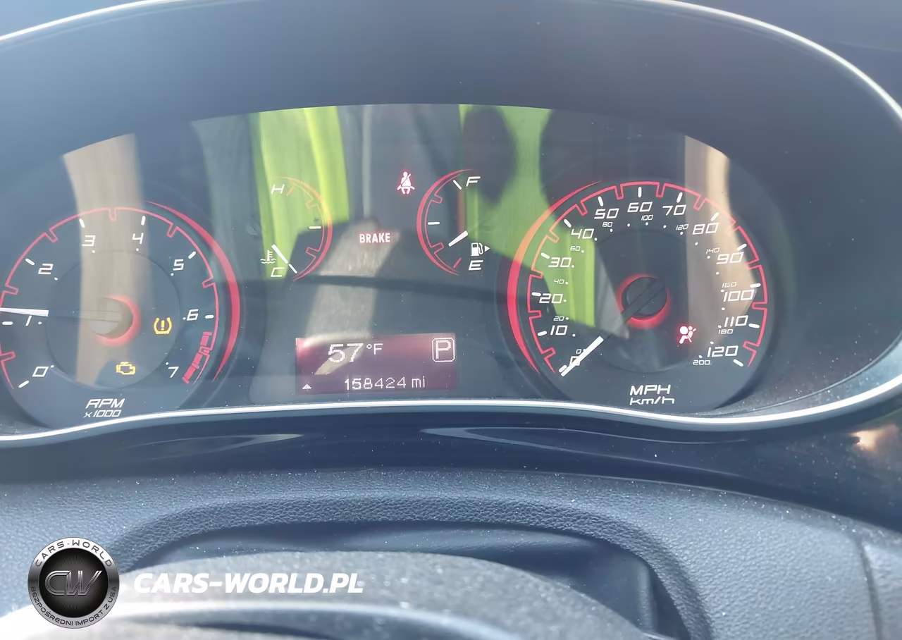 2013 Dodge Dart Sxt VIN:1C3CDFBA0DD331139 - 7