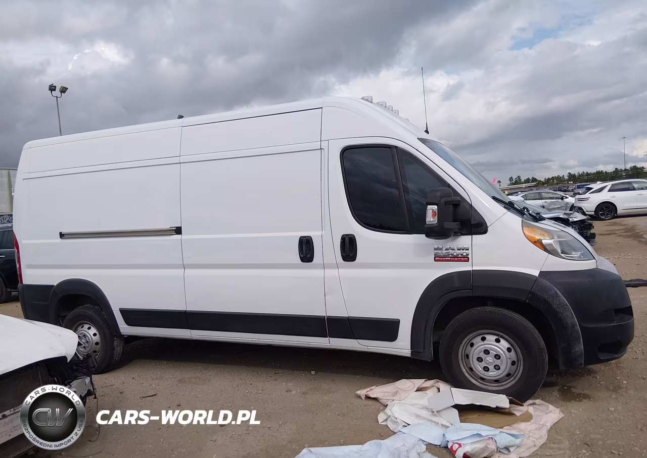 2019 Ram Promaster 2500 High Roof 159 Wb VIN:3C6TRVDG8KE535599 - 13
