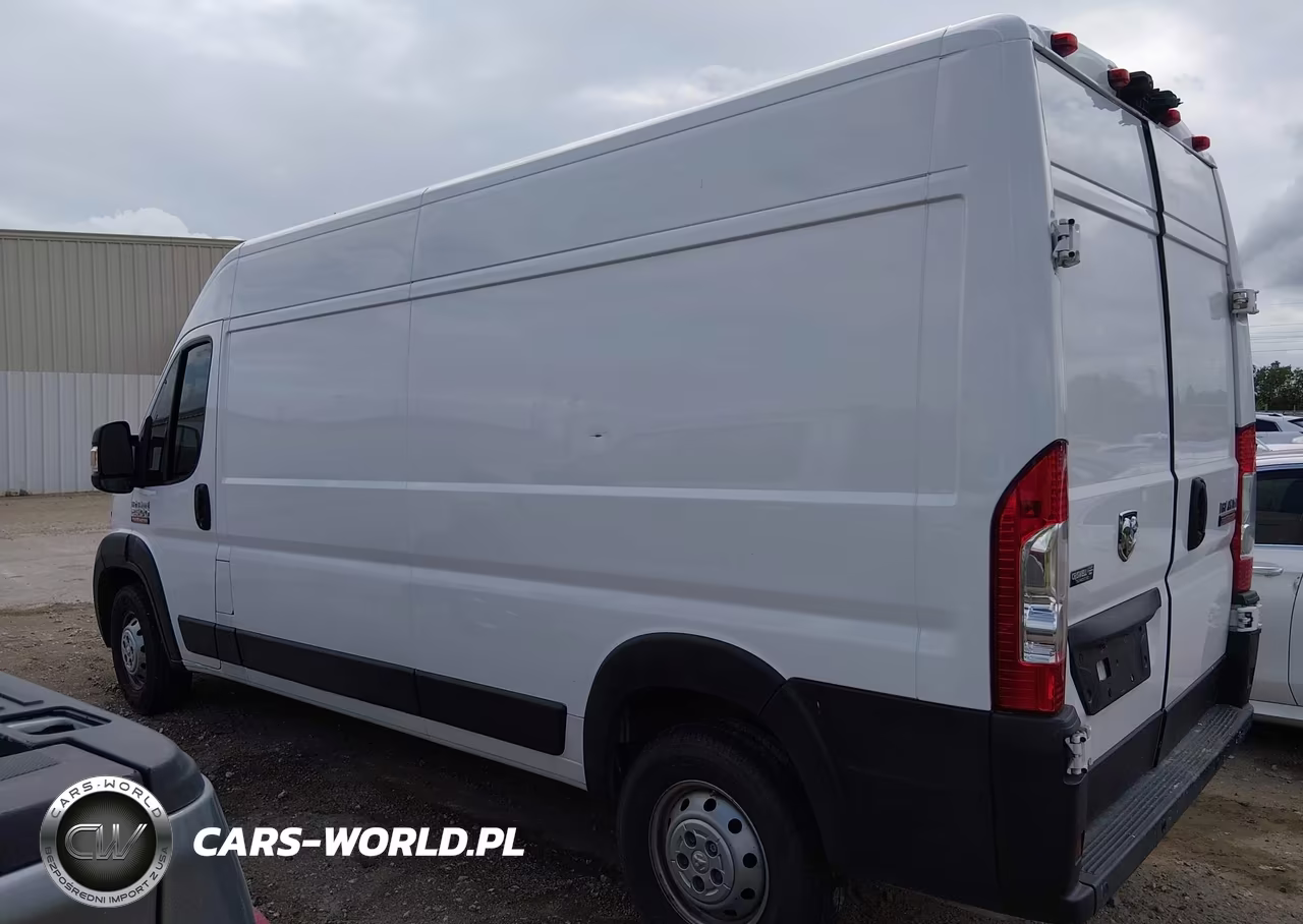 2019 Ram Promaster 2500 High Roof 159 Wb VIN:3C6TRVDG8KE535599 - 14