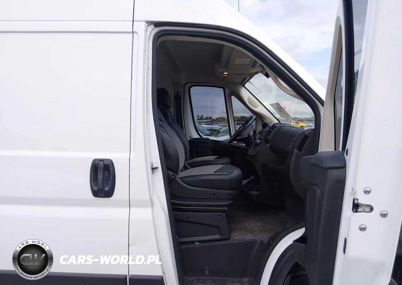2019 Ram Promaster 2500 High Roof 159 Wb VIN:3C6TRVDG8KE535599 - 5