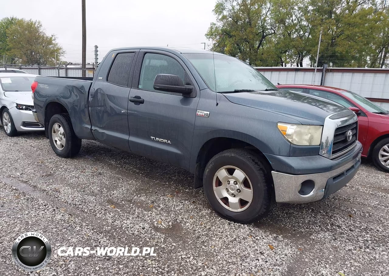 2009 Toyota Tundra Sr5 5.7L V8 – zdjęcie 1 z 16