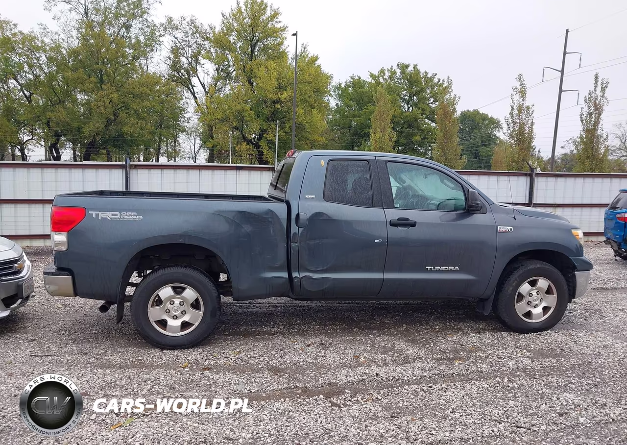 2009 Toyota Tundra Sr5 5.7L V8 VIN:5TFBW541X9X088180 - 13