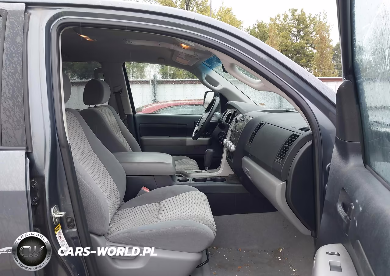 2009 Toyota Tundra Sr5 5.7L V8 VIN:5TFBW541X9X088180 - 5