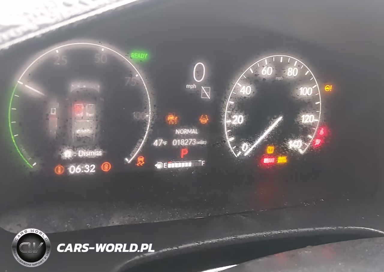 2025 Honda Cr-V Hybrid Sport-L VIN:7FARS6H86SE088706 - 7
