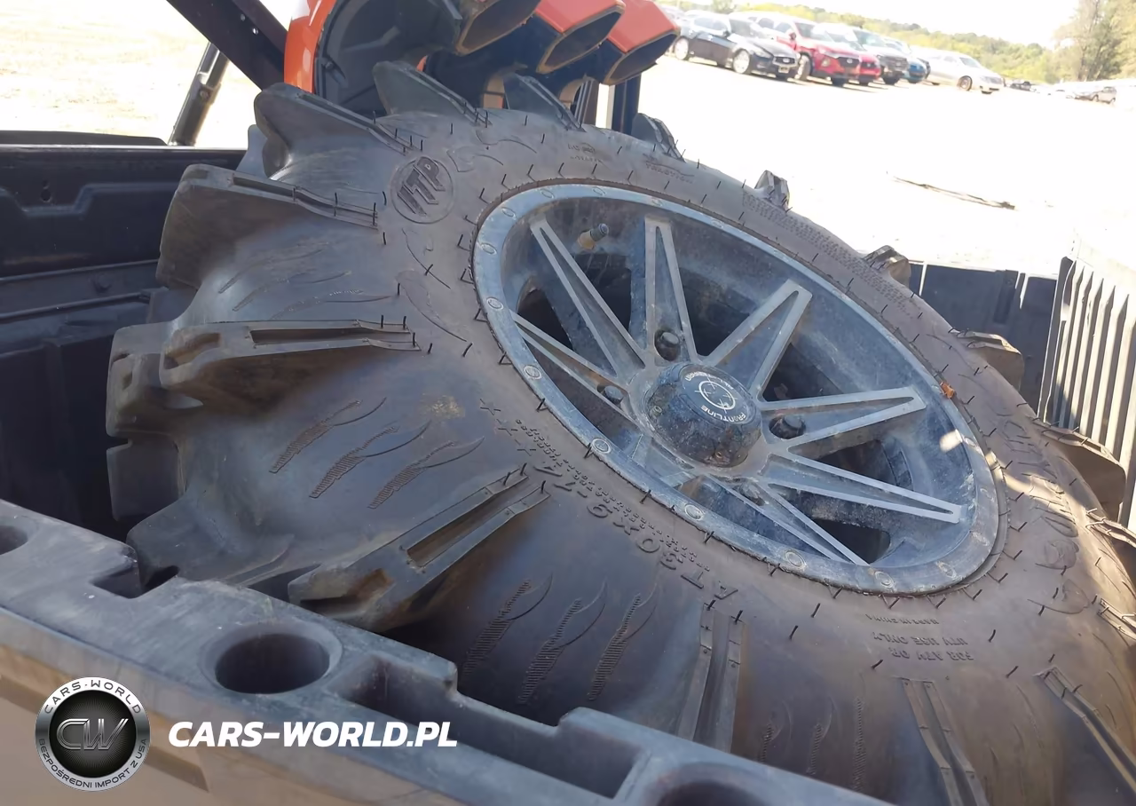 2019 Polaris Ranger Xp 1000 Eps High Lifter Edition VIN:4XARRM993K8546387 - 12