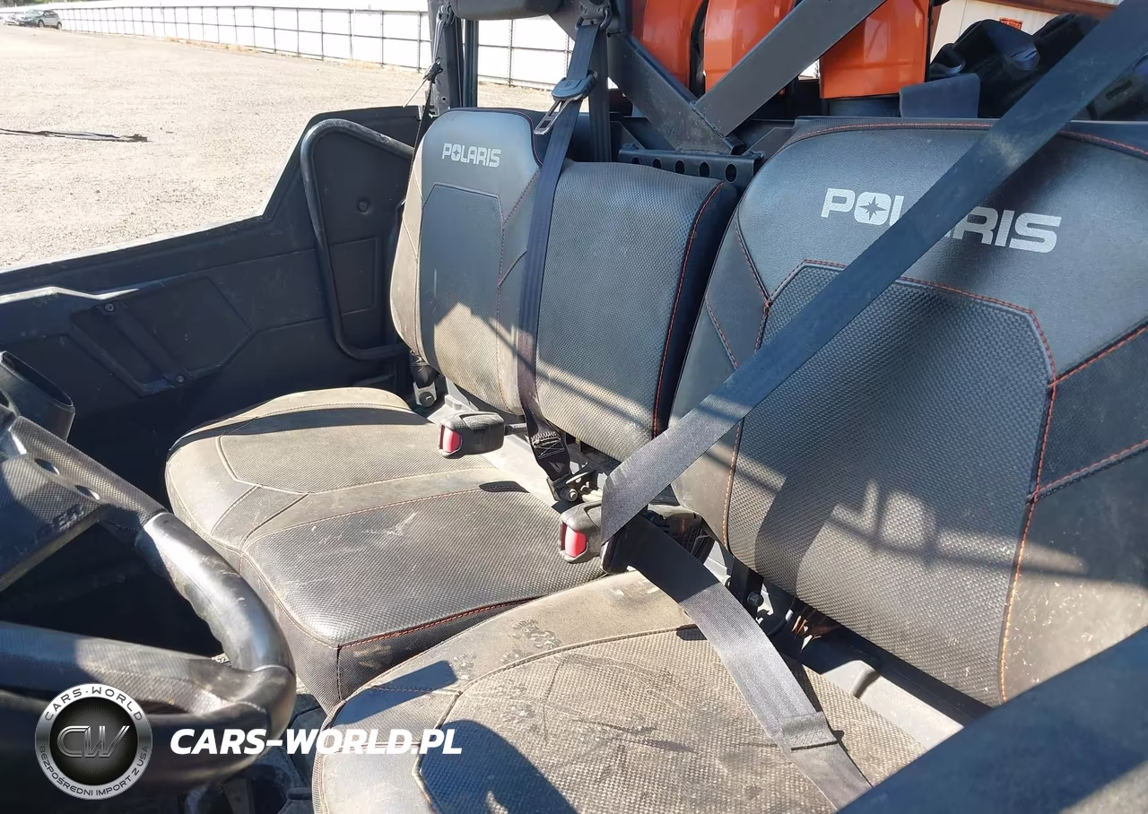 2019 Polaris Ranger Xp 1000 Eps High Lifter Edition VIN:4XARRM993K8546387 - 16