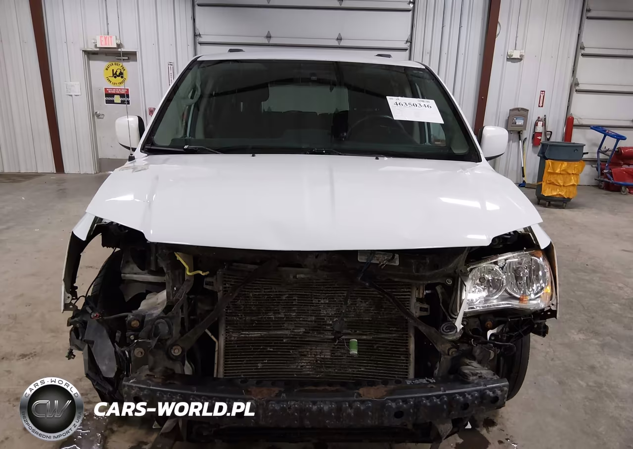 2014 Dodge Grand Caravan Sxt VIN:2C4RDGCG0ER264040 - 12