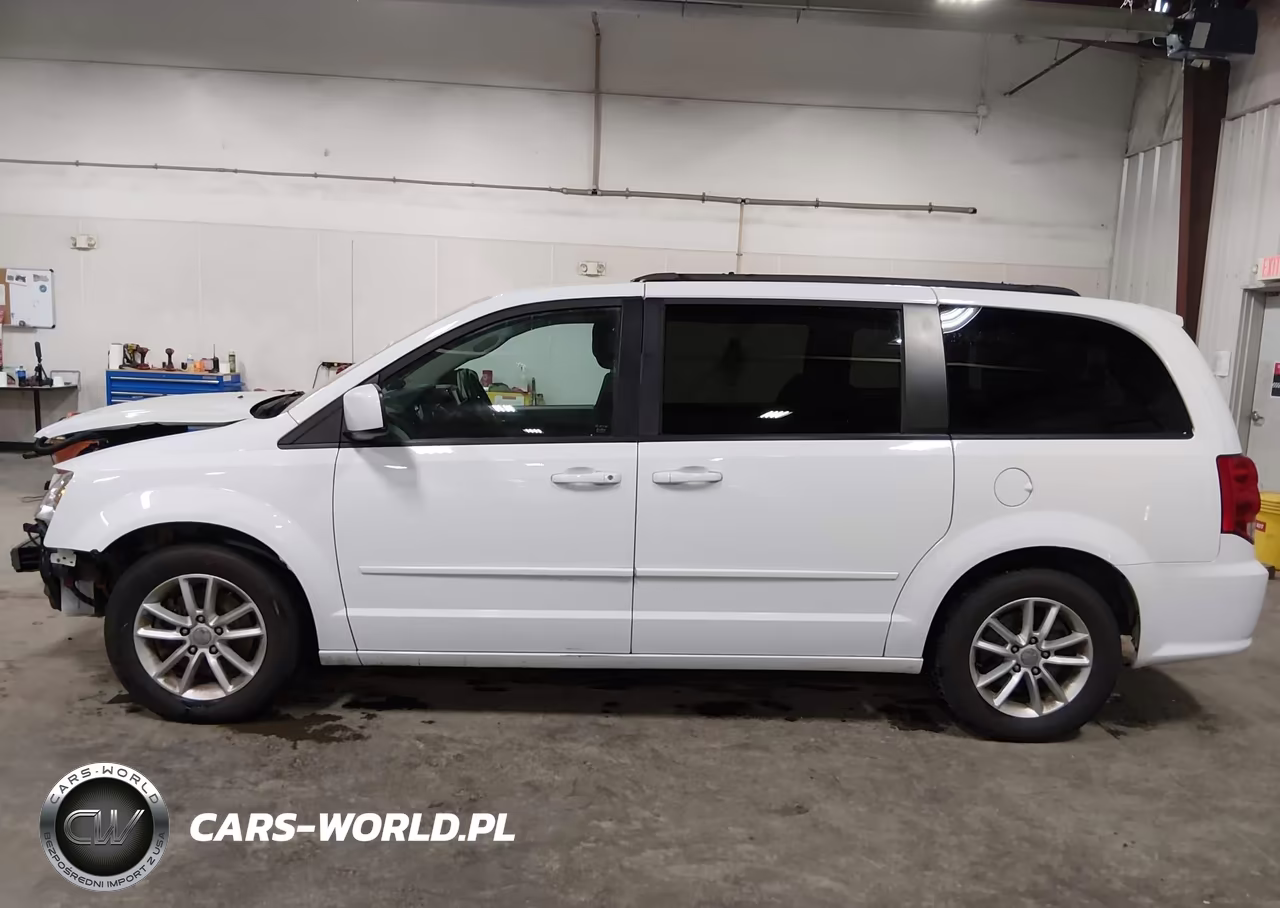 2014 Dodge Grand Caravan Sxt VIN:2C4RDGCG0ER264040 - 14