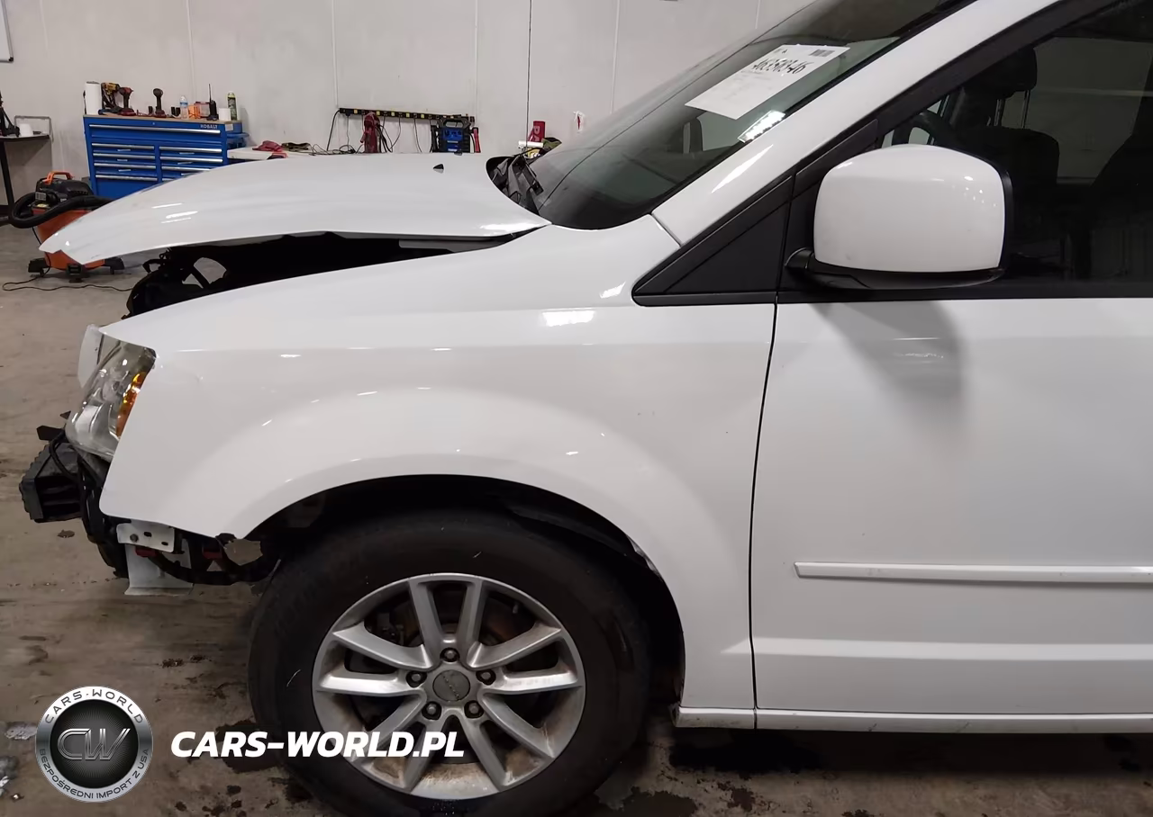 2014 Dodge Grand Caravan Sxt VIN:2C4RDGCG0ER264040 - 19
