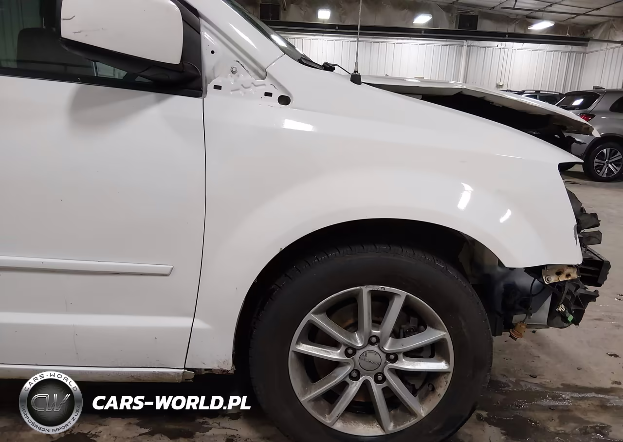 2014 Dodge Grand Caravan Sxt VIN:2C4RDGCG0ER264040 - 20