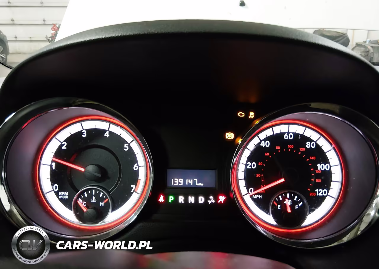 2014 Dodge Grand Caravan Sxt VIN:2C4RDGCG0ER264040 - 7