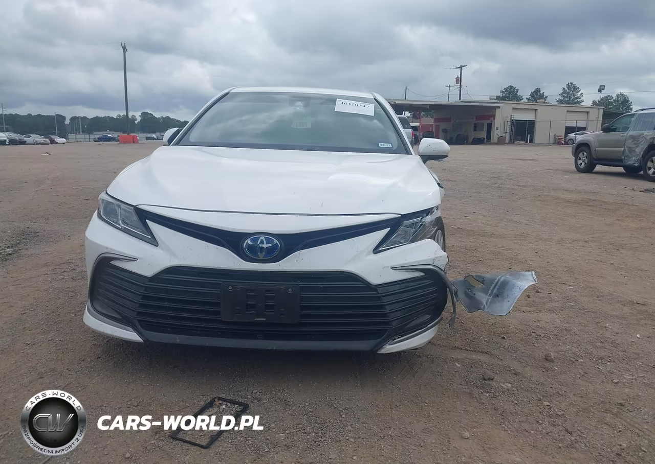 2021 Toyota Camry Le Hybrid VIN:4T1C31AK2MU552555 - 13