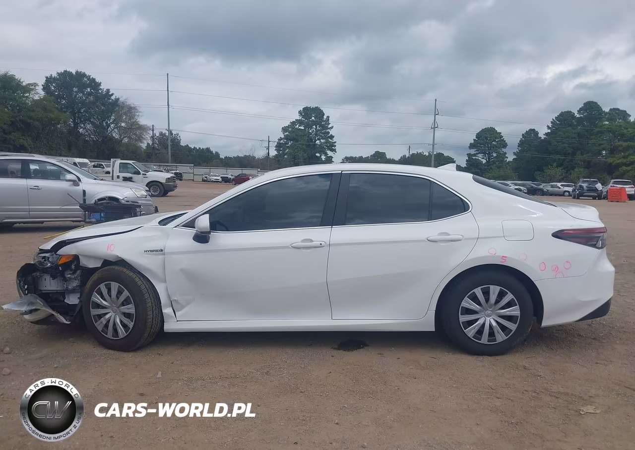 2021 Toyota Camry Le Hybrid VIN:4T1C31AK2MU552555 - 15