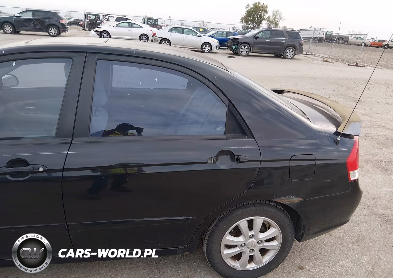 2009 Kia Spectra Ex VIN:KNAFE221995596879 - 14