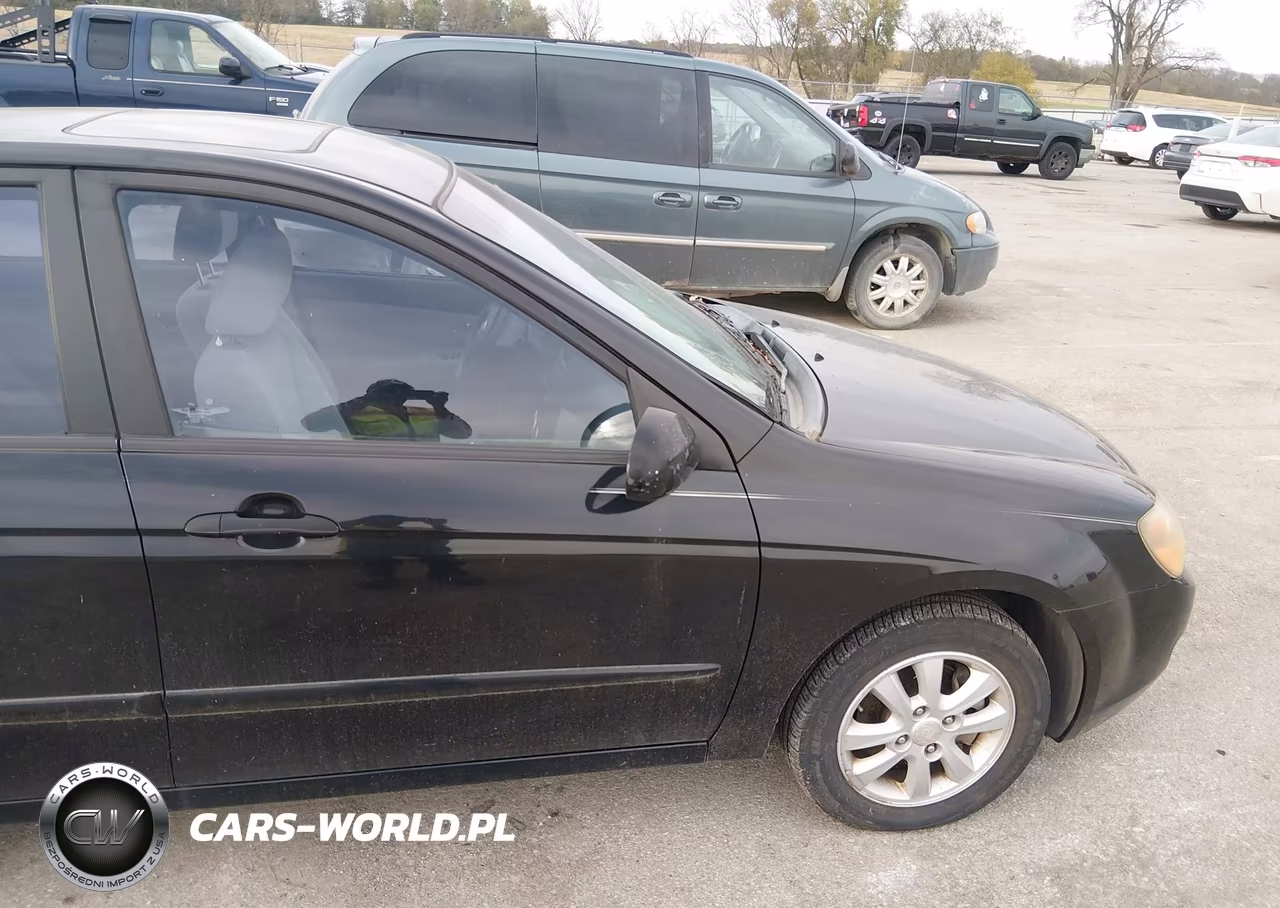 2009 Kia Spectra Ex VIN:KNAFE221995596879 - 15