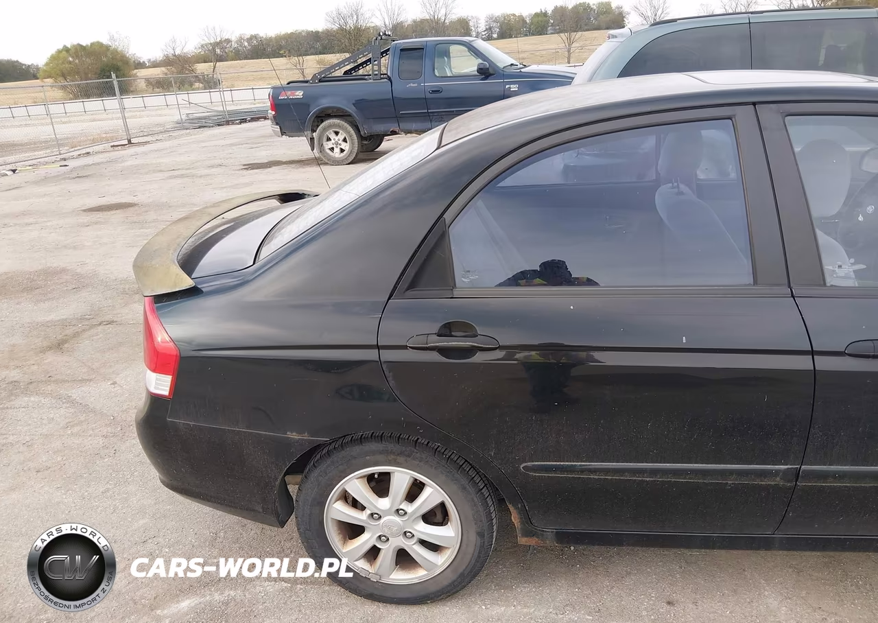 2009 Kia Spectra Ex VIN:KNAFE221995596879 - 16