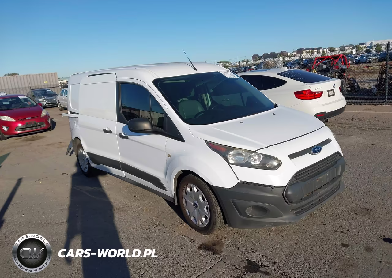 2015 Ford Transit Connect Xl – zdjęcie 1 z 20